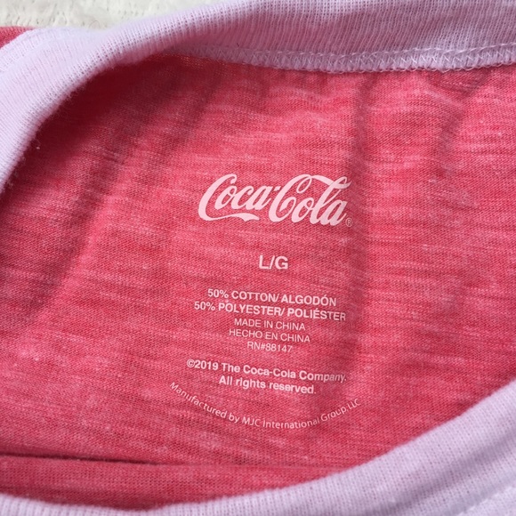 Vintage Coca Cola Tee - Picture 3 of 5